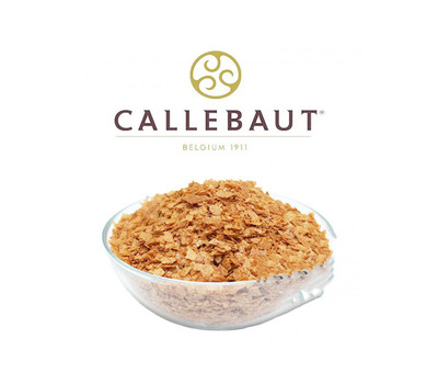 Вафельная крошка Barry Callebaut Paillete Feuilletine (M-7PAIL-RT-401), 100г