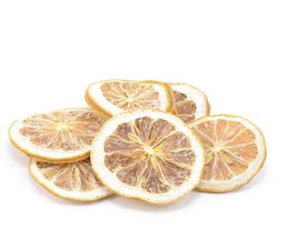 Апельсин с цедрой сублимированный (слайс), 250г