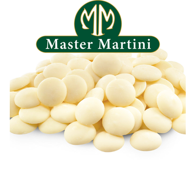 Глазурь белая Master Martini, 100гр