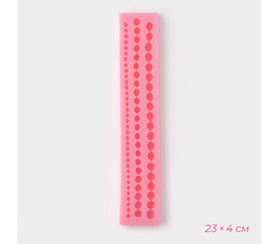 Молд 22х4 см 