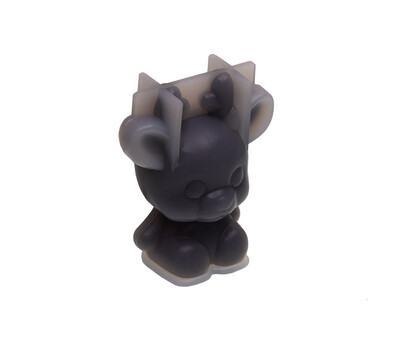 Силиконовый молд 3D «Олененок»