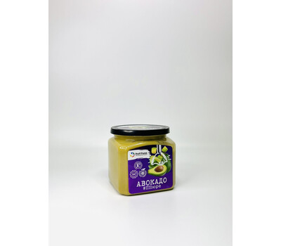Перейти на страницу товара Замороженное пюре Proff Puree, 500г, авокадо
